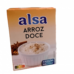 Arroz Doce
