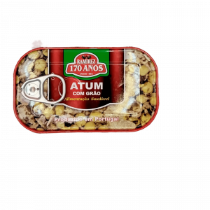 Thon au pois chiches