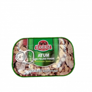 Thon aux haricots cornille